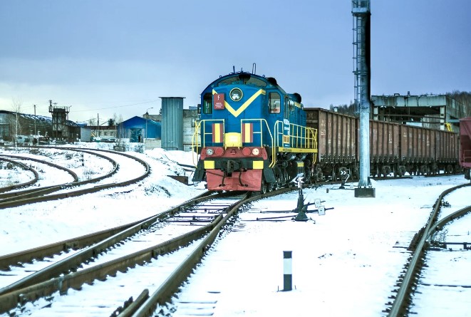 Железногорский вагоноремонтный завод, Курская область